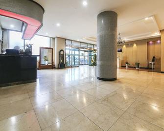 Hotel Coco - Donghae - Lobby