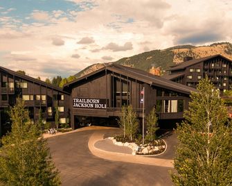 Snow King Resort Luxury Condominiums - Jackson - Edificio