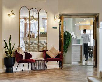Linton Lodge Hotel, BW Signature Collection - אוקספורד - לובי