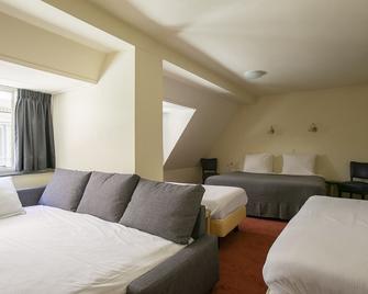 Hotel De Barones - Dalfsen - Schlafzimmer