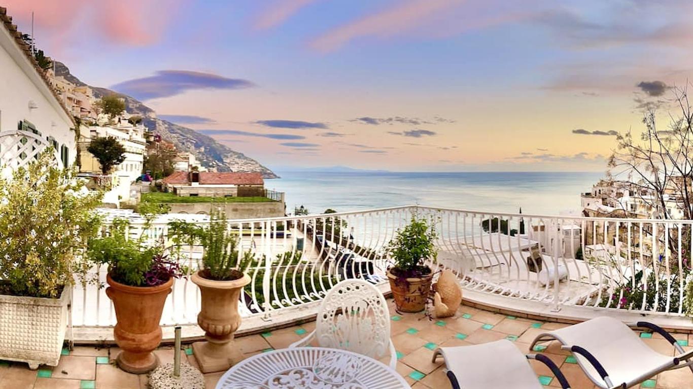 호텔 빌라 델레 팔메