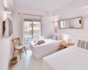 Dias Hotel - Alexandroúpoli - Bedroom