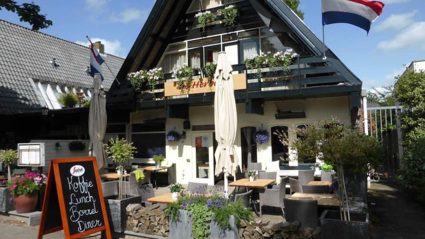 Duinberk B&B hotel en Brasserie