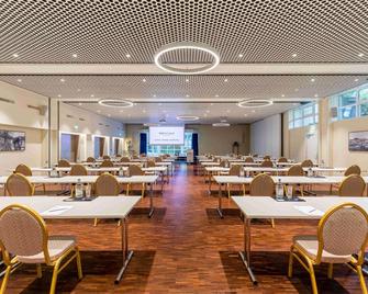 Mercure Lenzburg Krone - Lenzburg - Restaurante