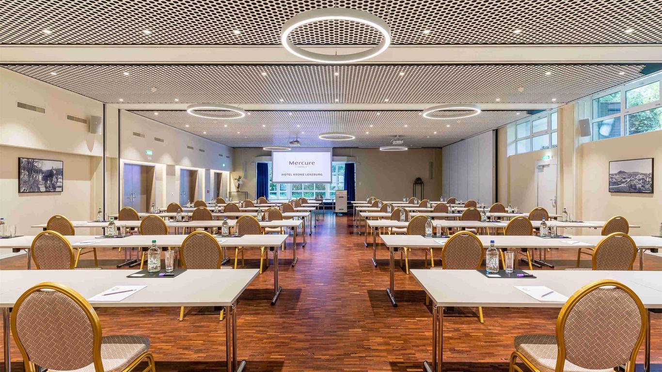 Mercure Lenzburg Krone