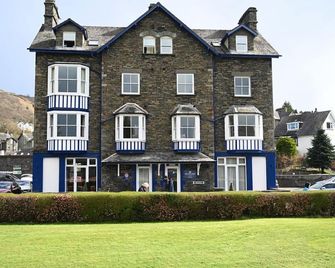 Brathay Lodge - אמבלסייד - בניין