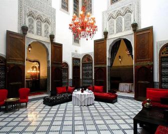 Riad Fez Yamanda - Fez - Lounge