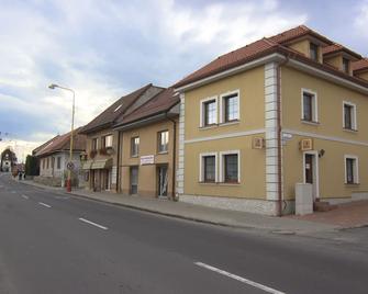 Penzión Galéria - Bojnice - Edificio