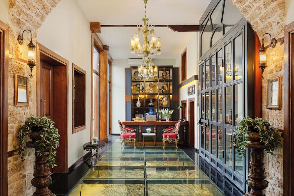 Hotel 1207 Special Class - אנטליה - לובי