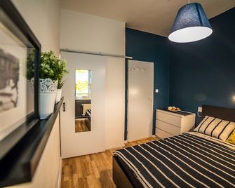 Nitra Glycerin Hostel - Nitra - Habitación
