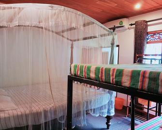 Green Herbal Ayurvedic Eco-Lodge - Galle - Habitación