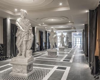 Abano Grand Hotel - Lifestyle Spa & Fine Dining - Abano Terme - Pasillo