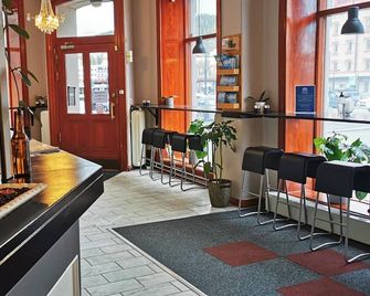 Sundsvall City Hotel - Сундсвалл