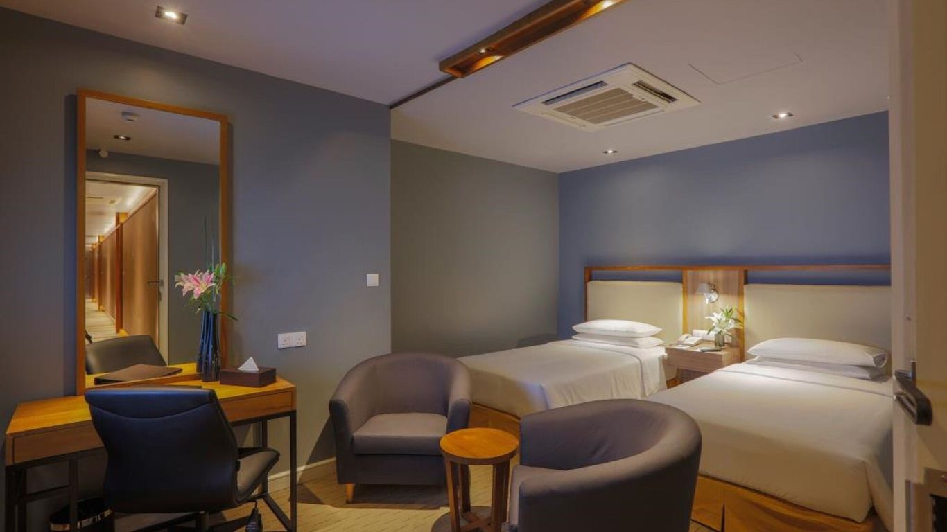 ذا لينك يانجون بوتيك هوتل