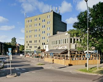 First Hotel Brommaplan - Estocolmo - Edificio