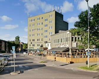 First Hotel Brommaplan - Stockholm - Bangunan