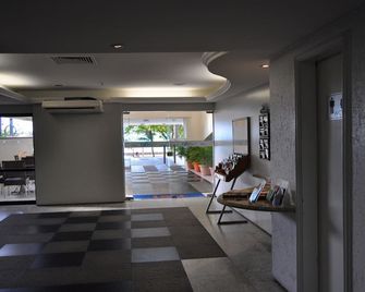 Villa costeira Flat - Fortaleza - Lobby