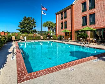 Hampton Inn Savannah-I-95 North - Port Wentworth - Bazén