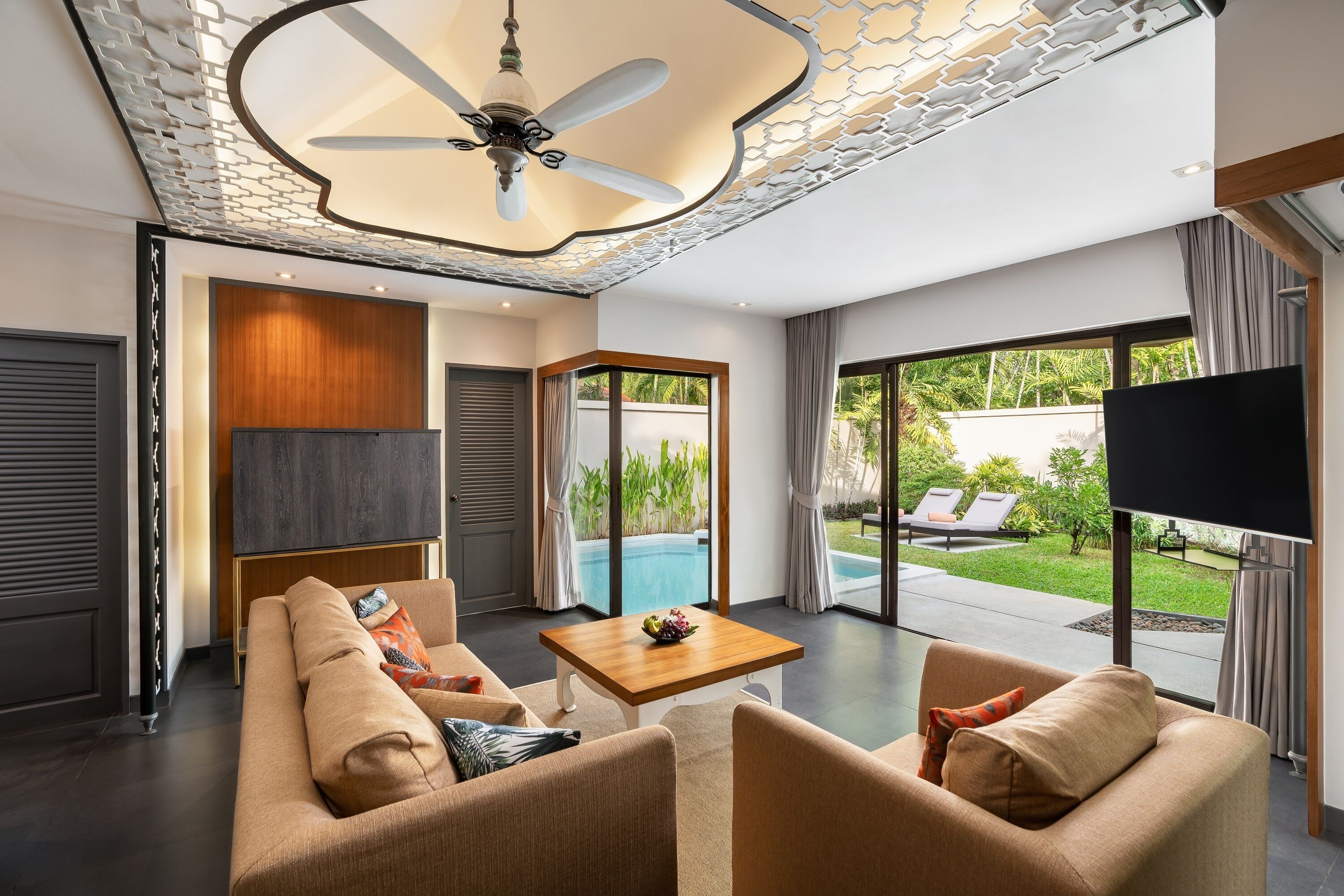 Dewa Phuket (Beach Resort, Villas And Suites) (Sha Plus) - Sakhu
