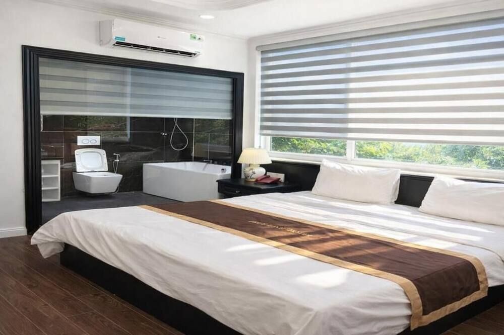 Royal Hotel Ha Noi - האנוי - חדר שינה