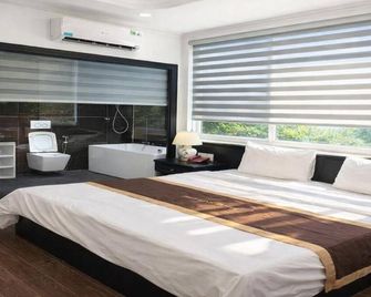Royal Hotel Ha Noi - האנוי - חדר שינה