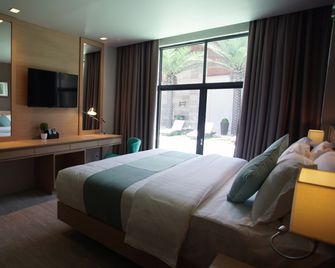 Watergate Hotel Butuan City - Butuan - Bedroom