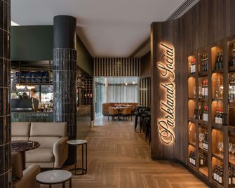 Mercure Brisbane Spring Hill - Brisbane - Bar