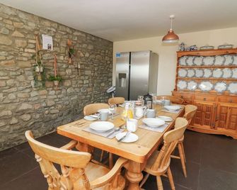 Mill Cottage - Aberaeron - Jídelna