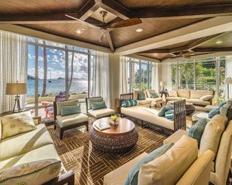 Beautiful Resort in Margaritaville St. Thomas - 2B - Saint Thomas Island - Σαλόνι