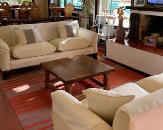 Hosteria Del Prado - San Carlos de Bariloche - Living room