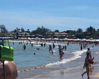 Maravilha - Armação dos Búzios - Spiaggia