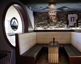 Unique Suites Hotel - Charleston - Lounge