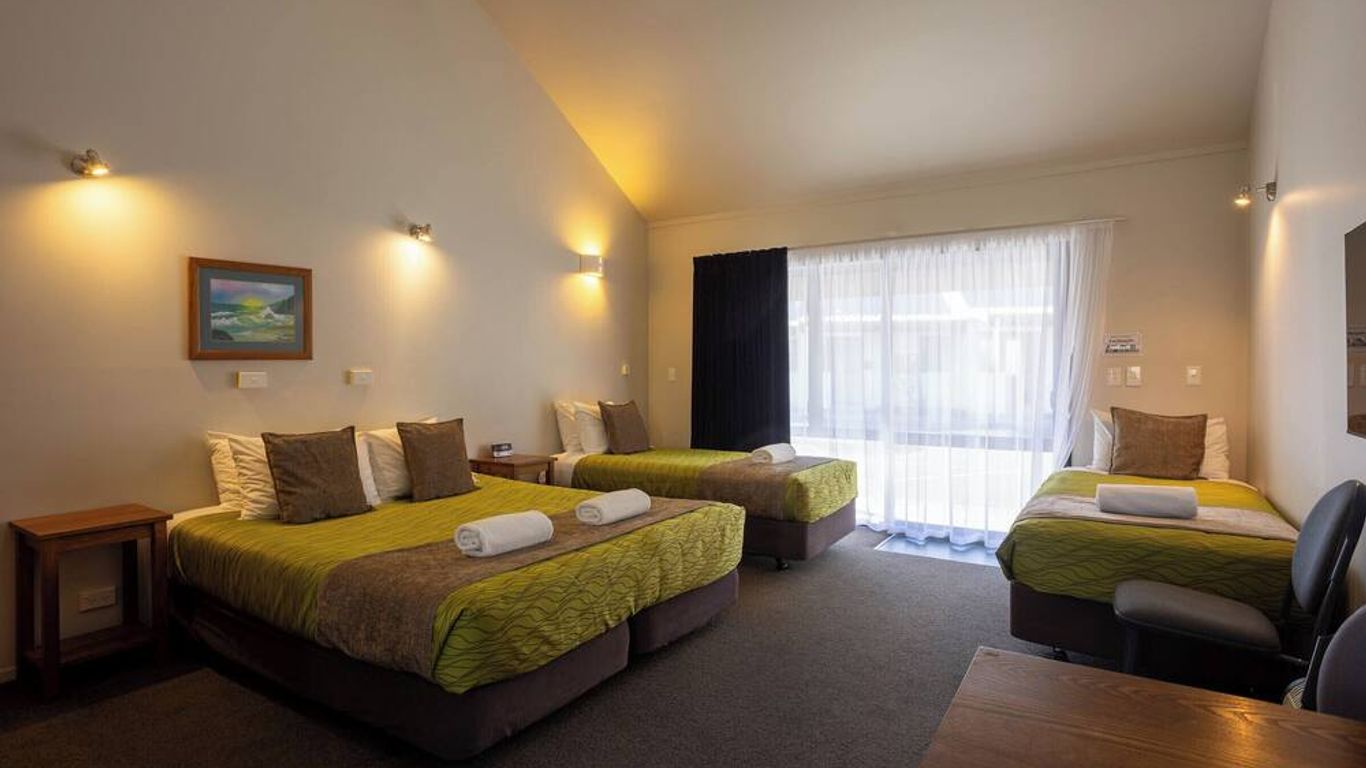 Alpine Glacier Motel