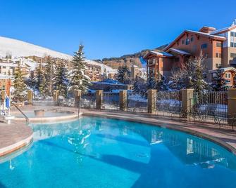 Crested Butte Mountain Resort - Crested Butte - Pool