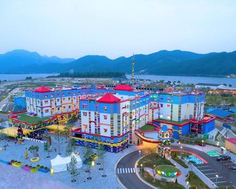Legoland Korea Resort Hotel - Chuncheon - Building
