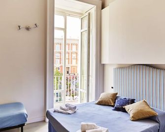 B&B Neapolis Bellini - Napoli - Yatak Odası