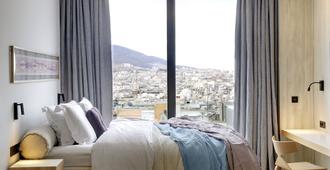 雅典克科馬特酒店 - 雅典 - 雅典 - 臥室