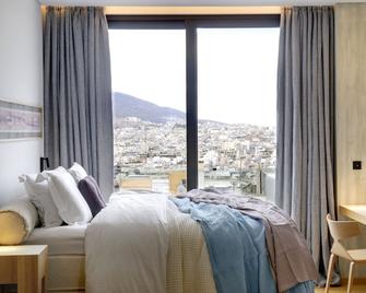 Coco-Mat Hotel Athens - Athen - Schlafzimmer