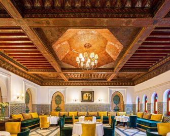 Pullman Mazagan Royal Golf & Spa - El Jadida - Lounge