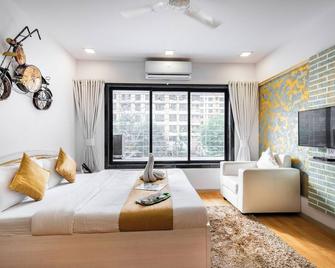 3-bedroom villa in awesome Mumbai with AC, WiFi. Enjoy your stay - Bombay