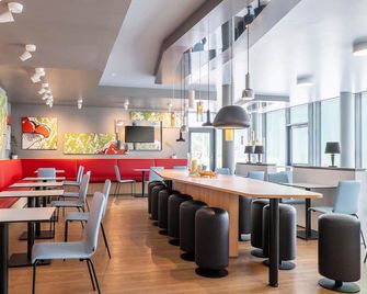 B&b Hotel Offenburg-city - Offenburg - Restaurant