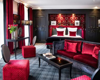 Edouard 7 Paris Opera - Paris - Lounge