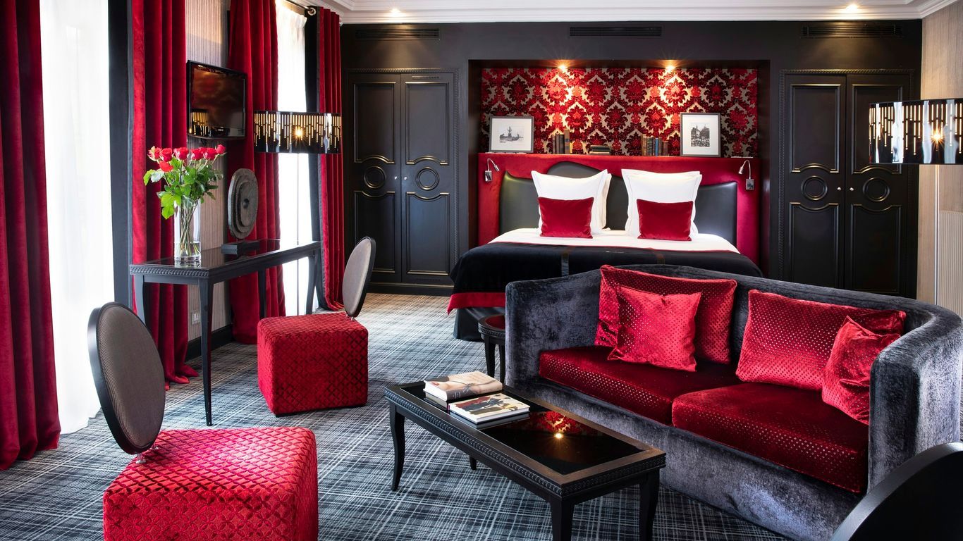 Edouard 7 Paris Opera