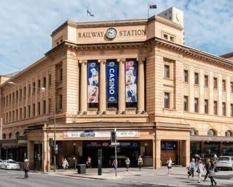The Hidden Gem - Adelaide Cbd - Adelaida - Edificio