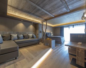 호텔 라 로치아 카발레세 - 카발레세 - 거실