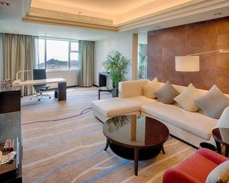 Swiss Grand Xiamen - Xiamen - Living room