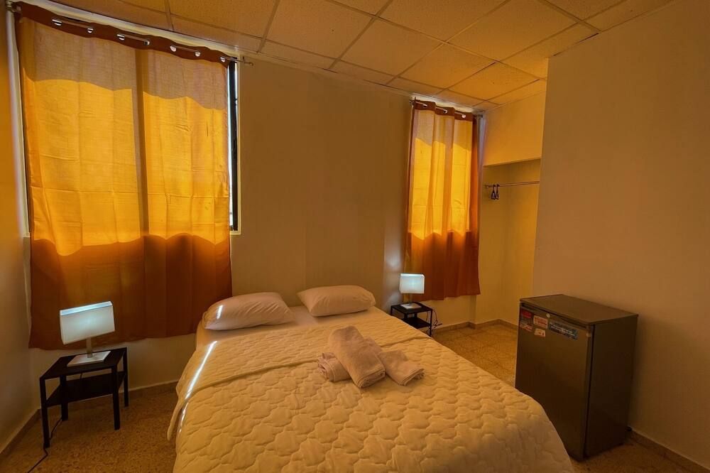 Hotel Colonial Blanco - Santo Domingo - Camera da letto
