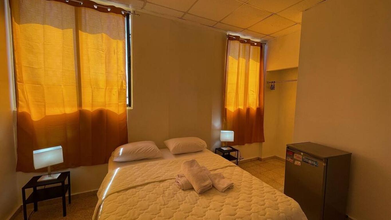 Hotel Colonial Blanco