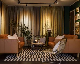 Hotell Nyboholm - Ulricehamn - Lounge