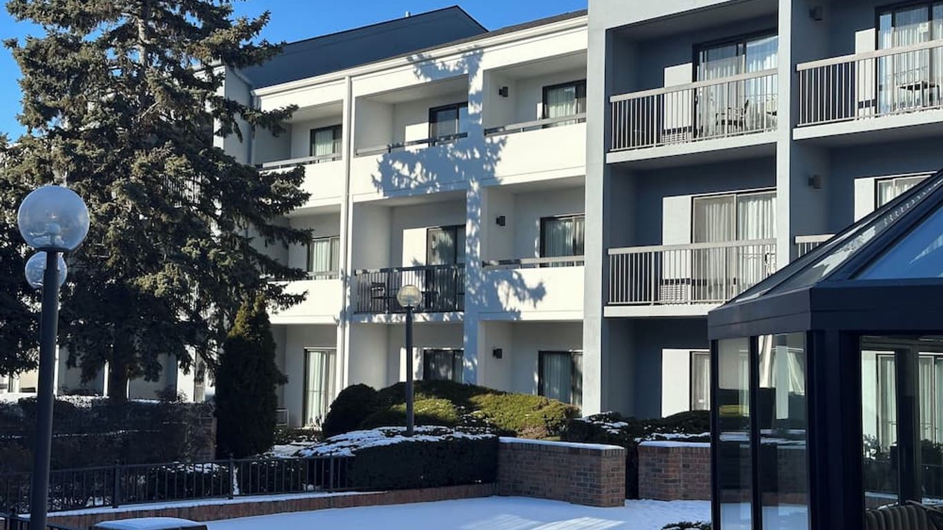 Courtyard by Marriott Chicago Glenview/Northbrook